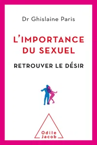 L' Importance du sexuel_cover