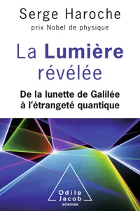 La Lumière révélée_cover