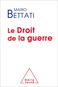 Le Droit de la guerre_cover