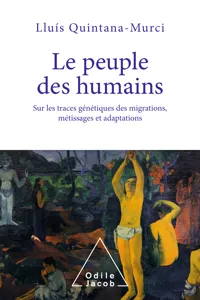 Le Peuple des humains_cover