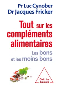 Tout sur les compléments alimentaires_cover