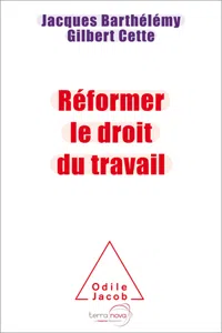 Réformer le droit du travail_cover