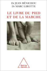 Le Livre du pied et de la marche_cover