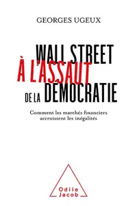 Wall Street à l'assaut de la démocratie_cover