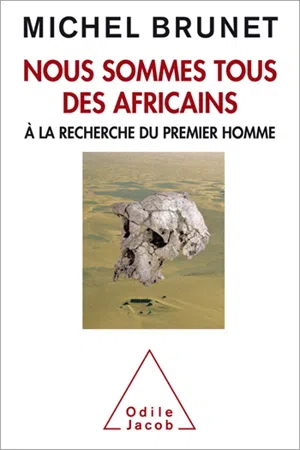 Nous sommes tous des Africains