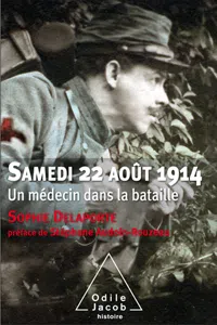 Samedi 22 août 1914_cover