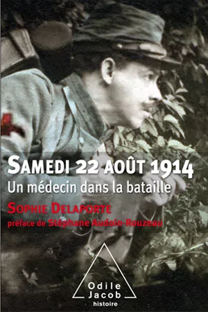 Samedi 22 août 1914