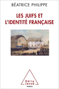 Les Juifs et l'identité française_cover