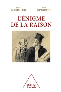 L' Énigme de la raison_cover