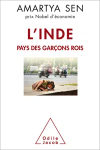 L' Inde, pays des garçons rois_cover