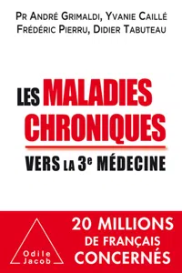 Les Maladies chroniques_cover