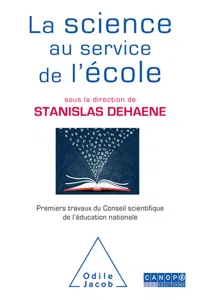 La Science au service de l'école_cover