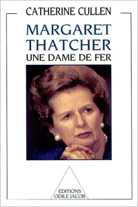 Margaret Thatcher : une dame de fer_cover