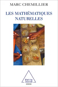 Les Mathématiques naturelles_cover