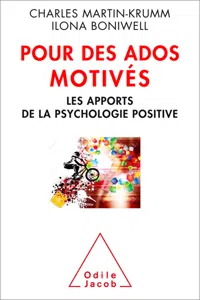 Pour des ados motivés_cover