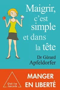 Maigrir, c'est simple et dans la tête_cover