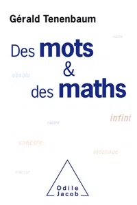 Des mots et des maths_cover