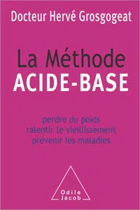 La Méthode acide-base_cover