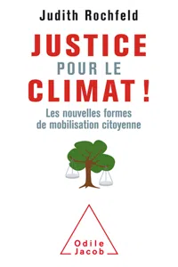 Justice pour le climat !_cover