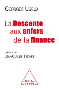 La Descente aux enfers de la finance_cover