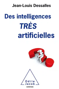 Des intelligences TRÈS artificielles_cover