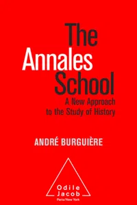 The Annales School_cover