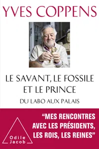 Le Savant, le Fossile et le Prince_cover