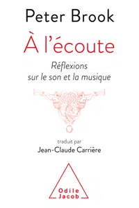 À l'écoute_cover