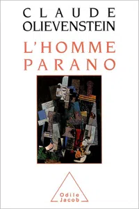 L' Homme parano_cover