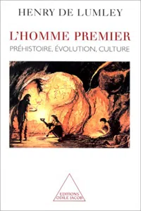 L' Homme premier_cover