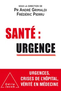 Santé : urgence_cover