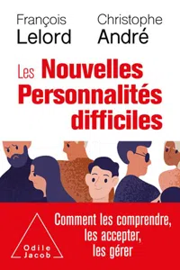 Les Nouvelles Personnalités difficiles_cover