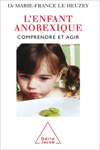 L' Enfant anorexique_cover