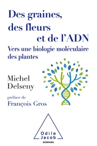 Des graines, des fleurs et de l'ADN_cover