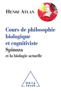 Cours de philosophie biologique et cognitiviste_cover