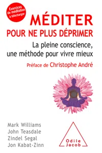 Méditer pour ne plus déprimer_cover