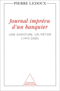 Journal imprévu d'un banquier_cover