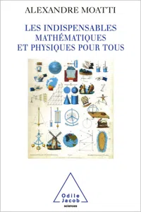 Les Indispensables mathématiques et physiques pour tous_cover