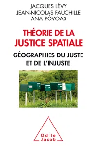 Théorie de la justice spatiale_cover