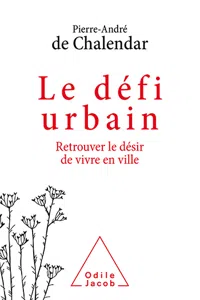 Le Défi urbain_cover