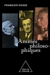 Amitiés philosophiques_cover