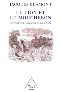 Le Lion et le Moucheron_cover