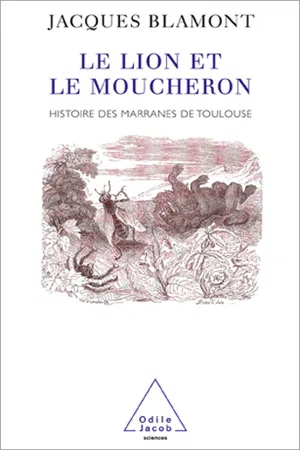 Le Lion et le Moucheron