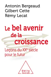 Le Bel Avenir de la croissance_cover