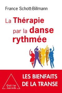 La Thérapie par la danse rythmée_cover