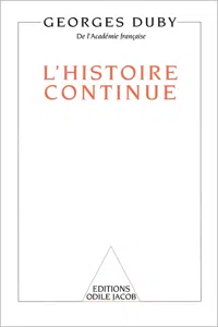 L' Histoire continue_cover