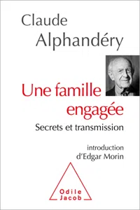 Une famille engagée_cover