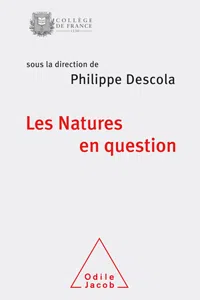 Les Natures en question_cover