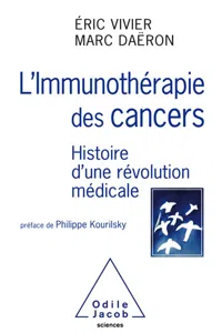 L' Immunothérapie des cancers_cover