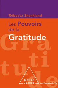 Les Pouvoirs de la gratitude_cover